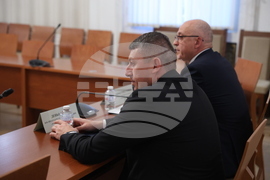 Народно събрание - Комисия за контрол над службите за сигурност