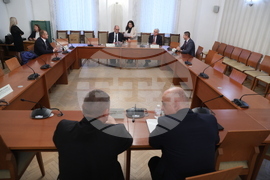 Народно събрание - Комисия за контрол над службите за сигурност