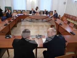 Народно събрание - Комисия за контрол над службите за сигурност