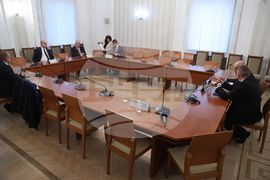 Народно събрание - Комисия за контрол над службите за сигурност