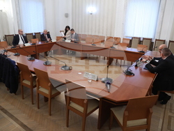 Народно събрание - Комисия за контрол над службите за сигурност