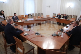 Народно събрание - Комисия за контрол над службите за сигурност