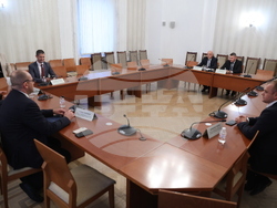 Народно събрание - Комисия за контрол над службите за сигурност