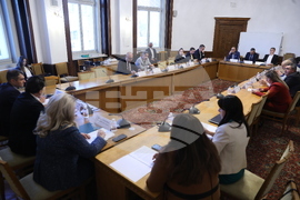 Народно събрание - Комисия по туризъм - заседание