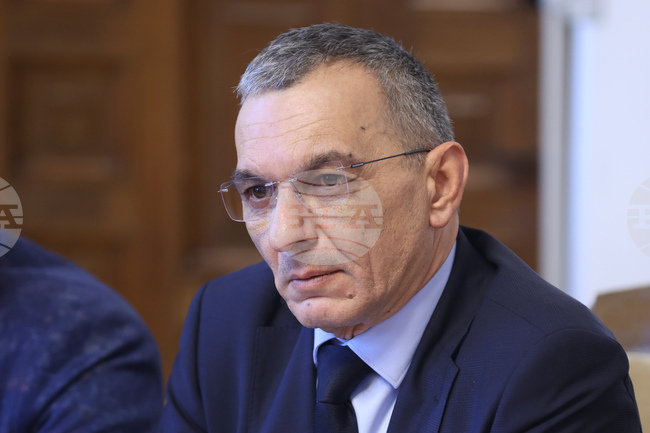 Десислав Тасков е водач на листата на „БСП – Обединена левица“ в Трети МИР-Варна