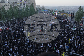 Israel Ultra Orthodox