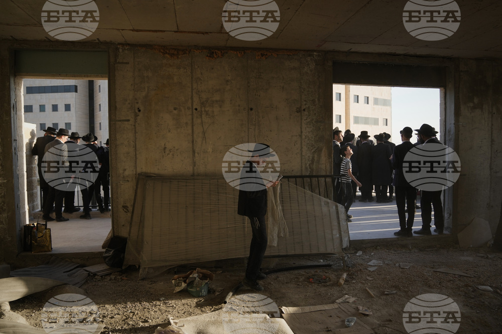 Israel Ultra Orthodox