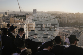 Israel Ultra Orthodox