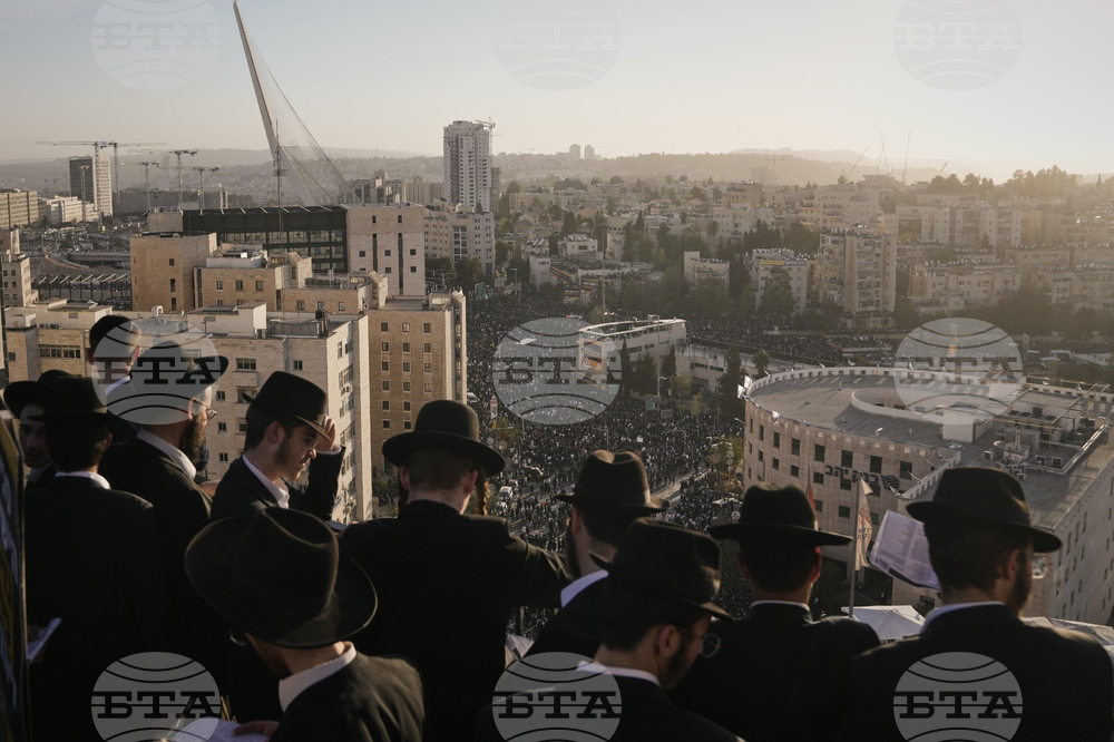 Israel Ultra Orthodox