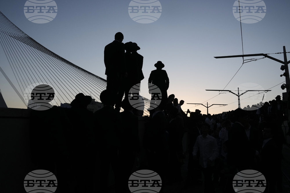 Israel Ultra Orthodox