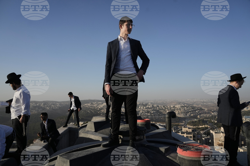 Israel Ultra Orthodox