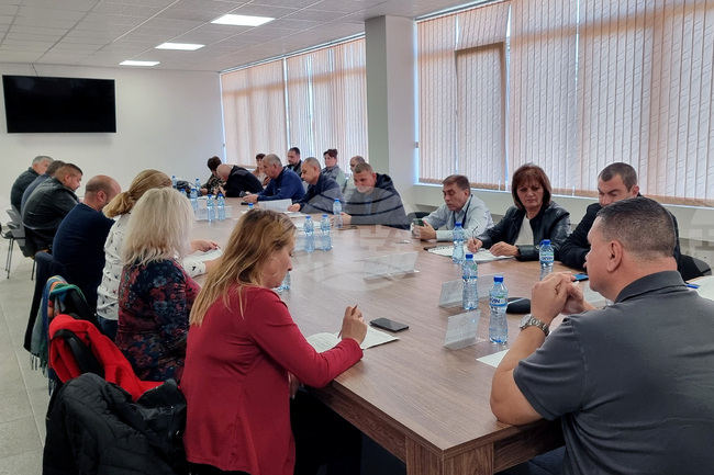 На заседание Общинският съвет в Оряхово ще разгледа проект за Етичен кодекс