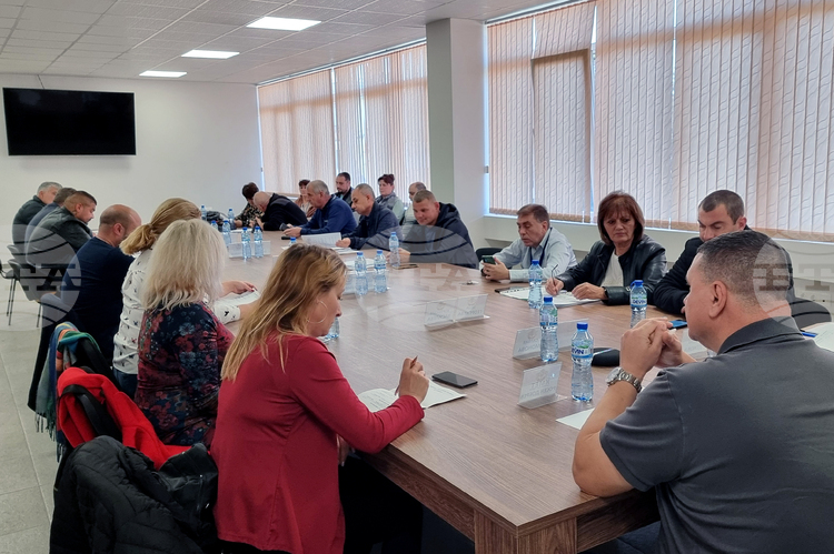 БТА :: На заседание Общинският съвет в Оряхово ще разгледа проект за Етичен кодекс