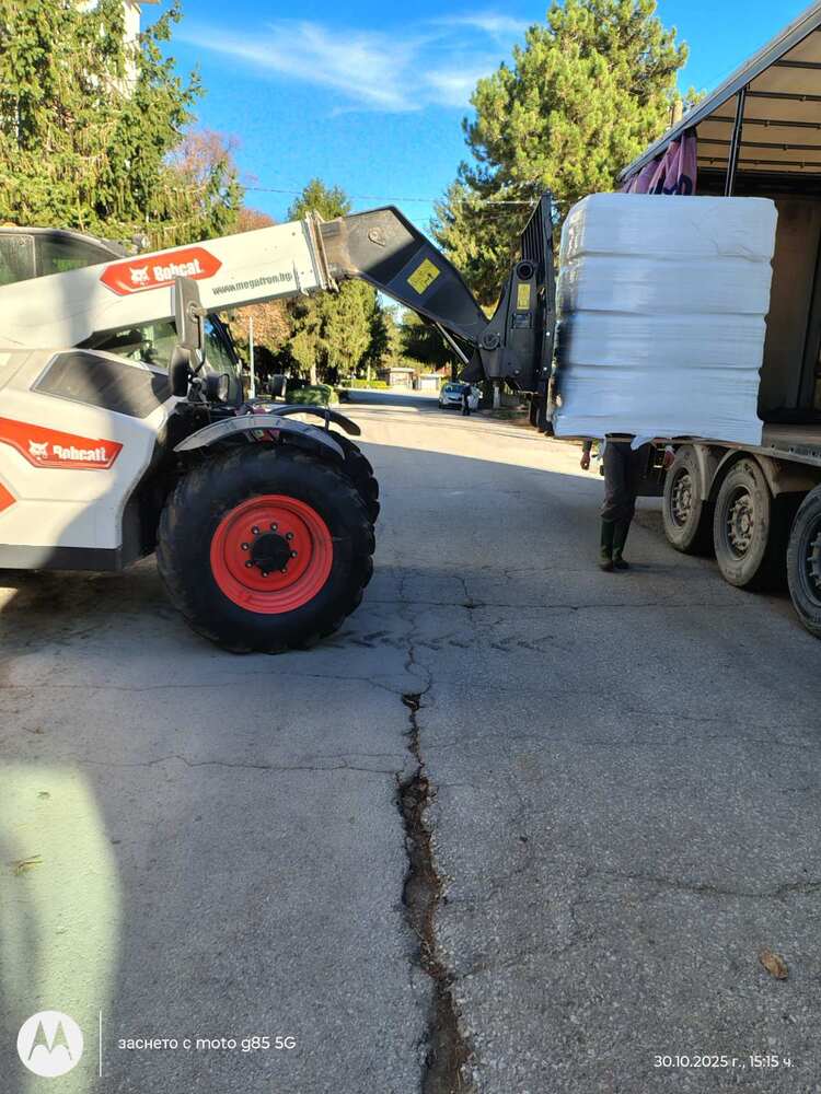 Държавният резерв ще предостави 17 640 литра бутилирана вода на община Полски Тръмбеш