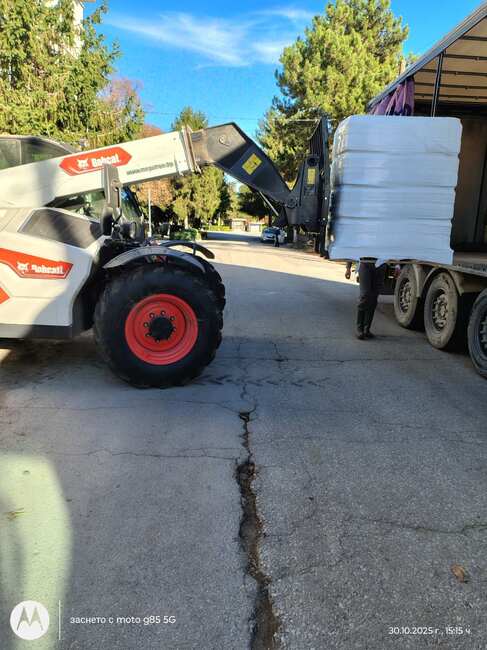 Държавният резерв ще предостави 17 640 литра бутилирана вода на община Полски Тръмбеш