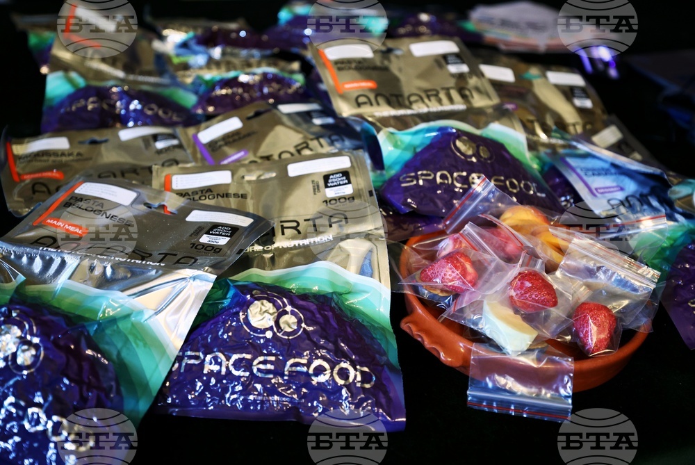 Национален етнографски музей - „Вкуси космоса! – презентация и дегустация на космическа храна“