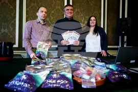 Национален етнографски музей - „Вкуси космоса! – презентация и дегустация на космическа храна“