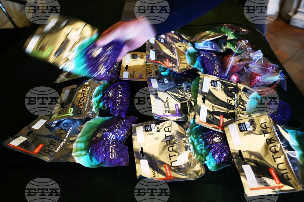 Национален етнографски музей - „Вкуси космоса! – презентация и дегустация на космическа храна“