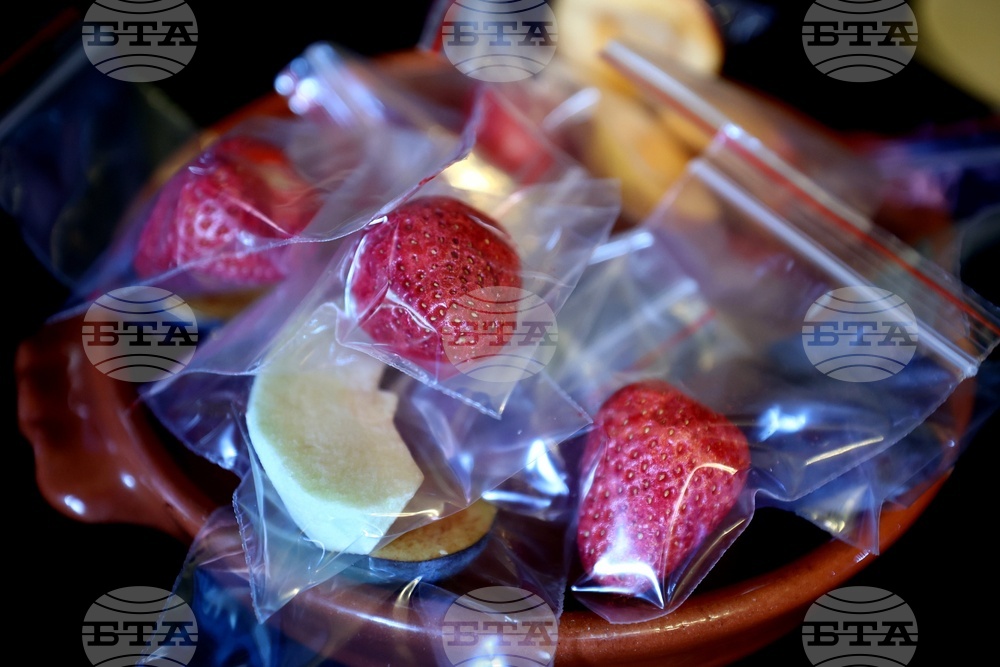 Национален етнографски музей - „Вкуси космоса! – презентация и дегустация на космическа храна“