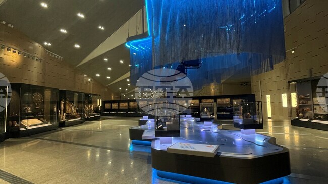 Високопоставени делегации от шестдесет държави ще присъстват на откриването на Големия египетски музей