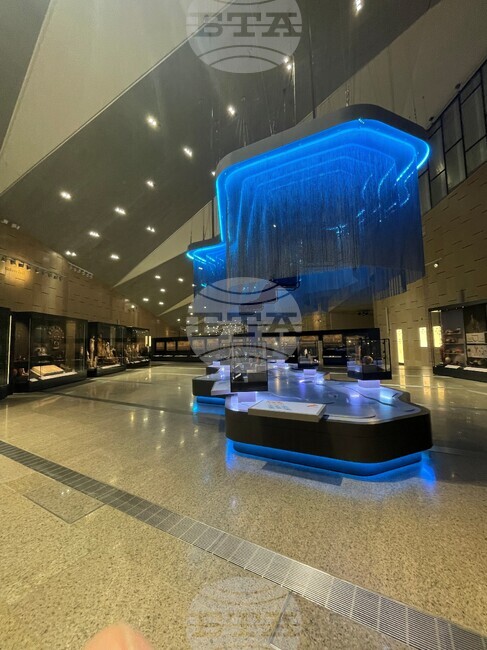 Високопоставени делегации от шестдесет държави ще присъстват на откриването на Големия египетски музей