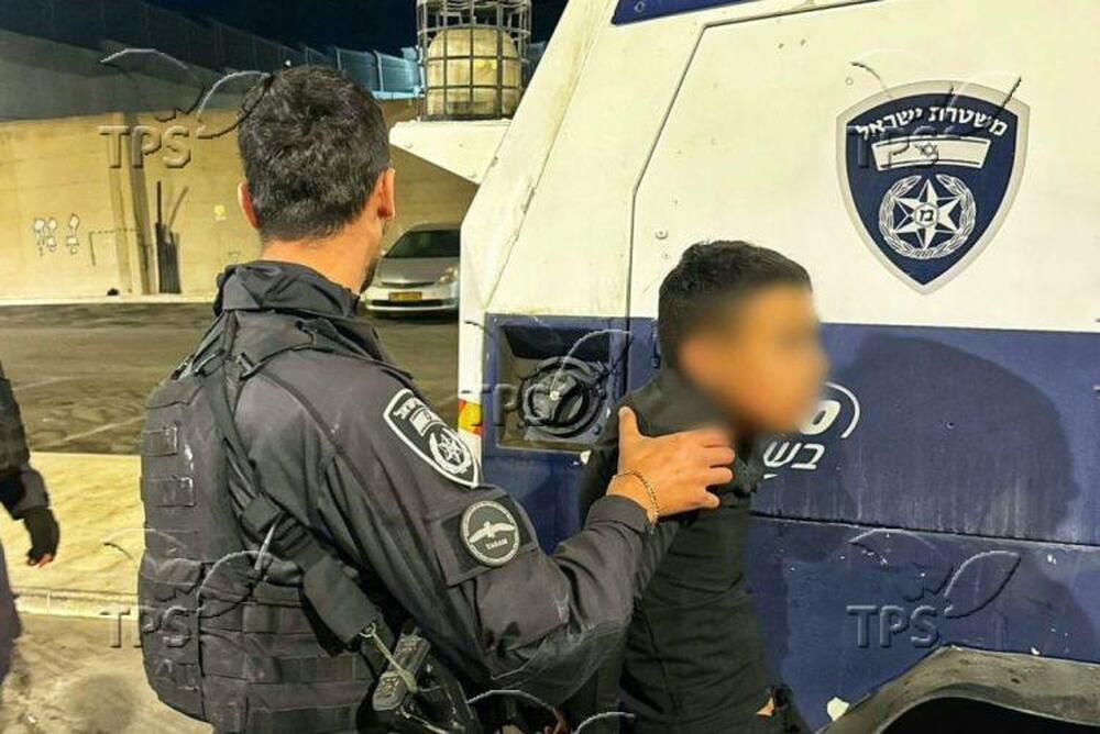 ТПС: Повторно арестуван палестинец е искал да атакува гробницата на Рахил