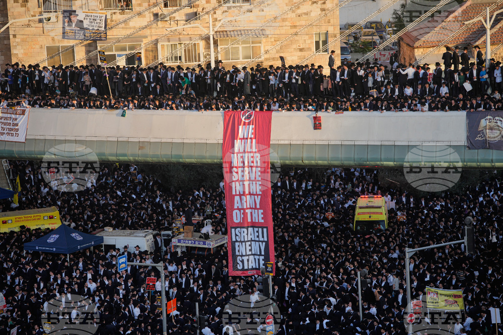 Israel Ultra Orthodox
