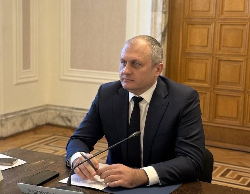 Валентин Мундров: Централизираните ИКТ покупки ще намалят разходите на държавната администрация