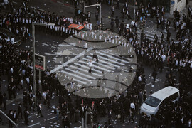 Israel Ultra Orthodox