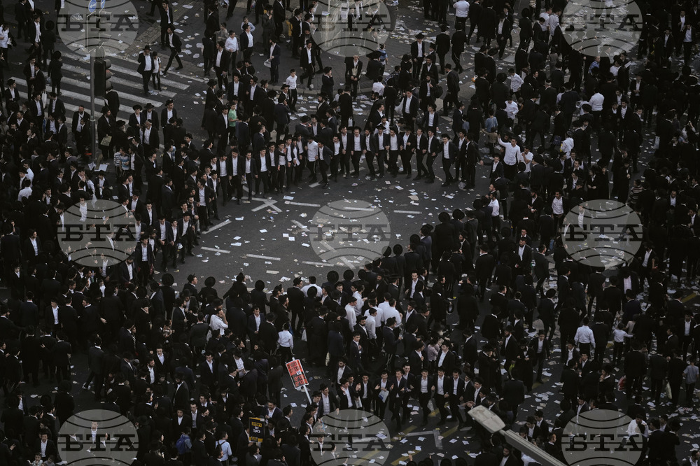 Israel Ultra Orthodox