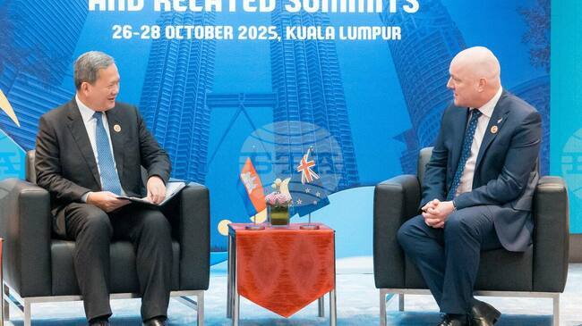 АКП: Камбоджа и Нова Зеландия се споразумяха за по-нататъшно разширяване на сътрудничеството