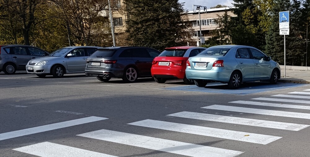 Община Шумен: В Шумен вече ще може да се паркира целодневно срещу 6,00 лв.