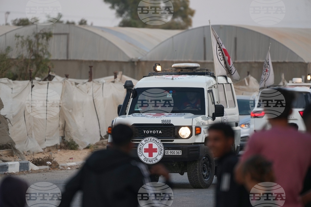 Israel Palestinians Gaza