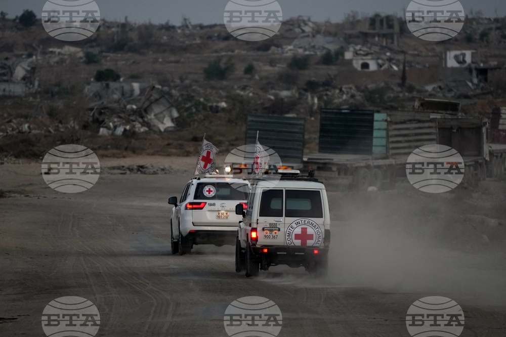 Israel Palestinians Gaza