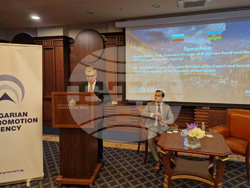 Сътрудничеството отвъд енергетиката обсъдиха участници на Българо-азерски бизнес форум в София днес