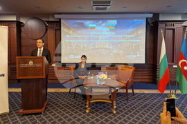 Сътрудничеството отвъд енергетиката обсъдиха участници на Българо-азерски бизнес форум в София днес