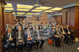 Сътрудничеството отвъд енергетиката обсъдиха участници на Българо-азерски бизнес форум в София днес