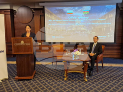 Сътрудничеството отвъд енергетиката обсъдиха участници на Българо-азерски бизнес форум в София днес