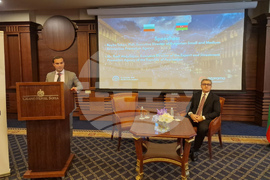 Сътрудничеството отвъд енергетиката обсъдиха участници на Българо-азерски бизнес форум в София днес