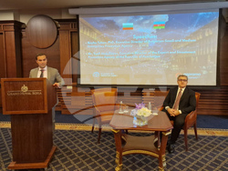 Сътрудничеството отвъд енергетиката обсъдиха участници на Българо-азерски бизнес форум в София днес