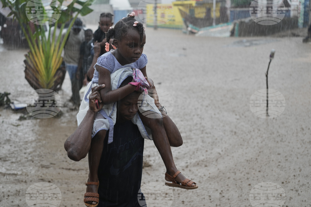 Jamaica Extreme Weather