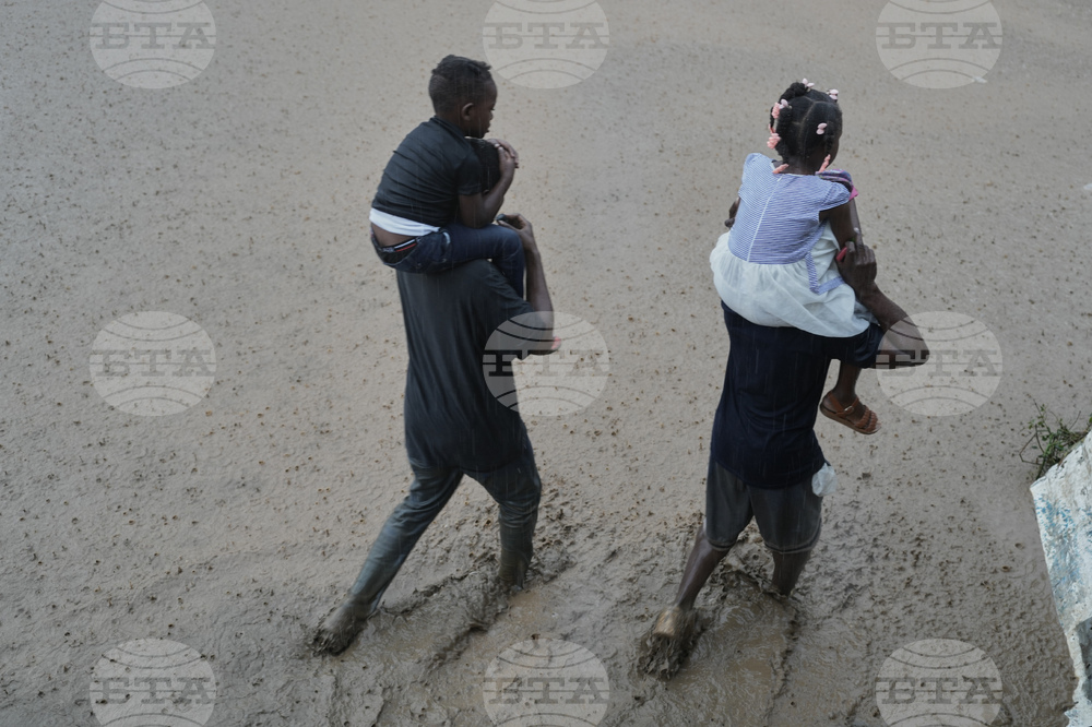 Jamaica Extreme Weather