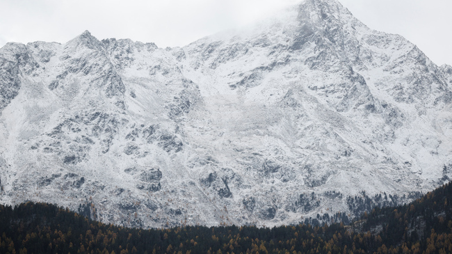 Висока опасност от лавини и обилен снеговалеж в Австрия 