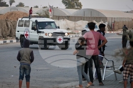 Israel Palestinians Gaza