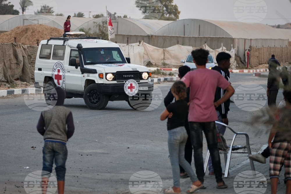 Israel Palestinians Gaza