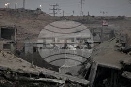 Israel Palestinians Gaza