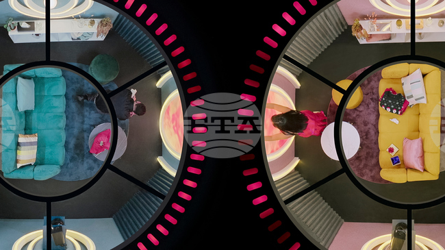 TV-Love Is Blind-Around the World