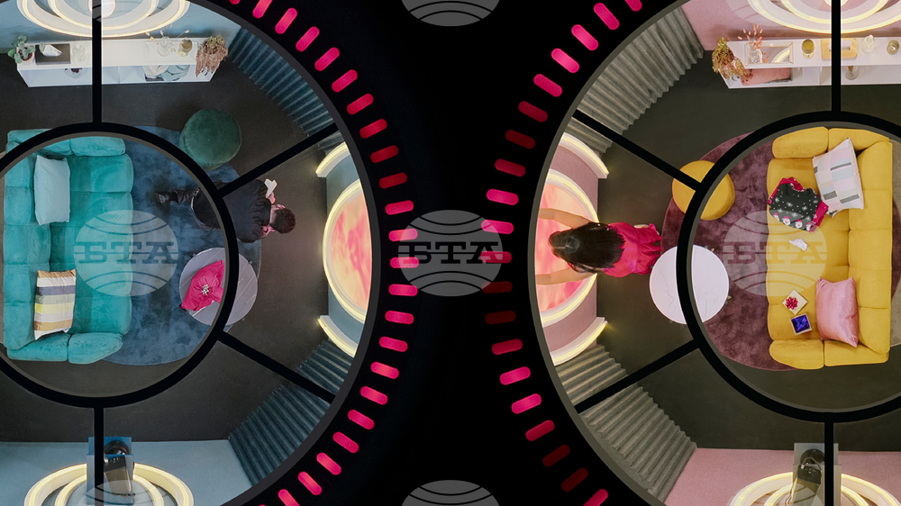 TV-Love Is Blind-Around the World