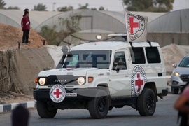 Israel Palestinians Gaza