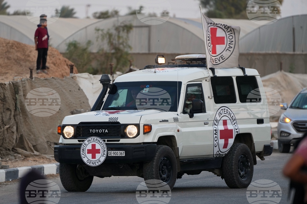 Израел върна 30 тела на палестинци в замяна на тленните останки на двама заложници, съобщи палестинска болница